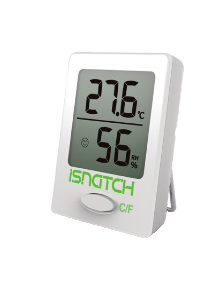 THERMOMETER FOR INTERIOR WITH HUMIDITY SENSOR Tempy