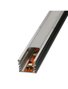 PROFILE IN ALUMINUM STRIP LED BY 10MM FLUSH