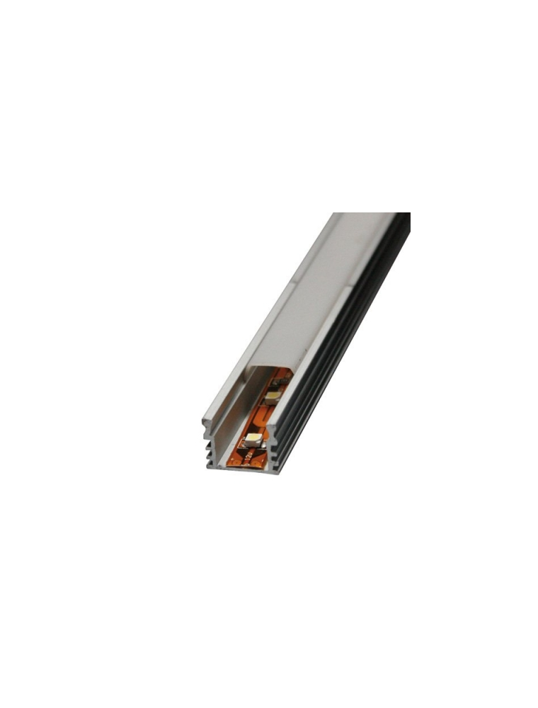 PROFILE IN ALUMINUM STRIP LED BY 10MM FLUSH