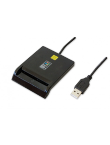 WRITER SMART CARD READER USB 2.0