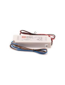 POWER SUPPLY FOR LED 12v 20w PV-20-12 mean well