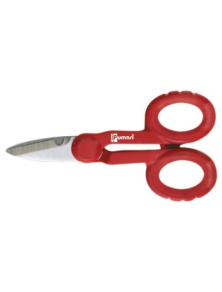 SCISSORS STEEL STRAIGHT BLADE FOR ELECTRICIANS