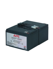 APC Replacement Battery Height RBC6