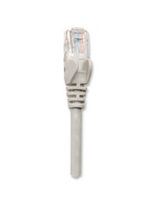 CABLE NETWORK PATCH IN COPPER SHIELDED CAT. 5E FTP GREY 30 MT