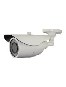 IP CAMERA WIFI / WIRED, HD 1080P, CLOUD P2P, WATER RESISTANT, MOTION DETECTION, RECORDING MICRO SD INTEGRATED