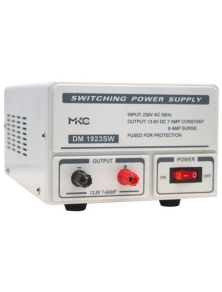 LABORATORY POWER SUPPLY -13.8v 7a