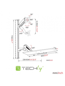 WALL WORKING POSITION