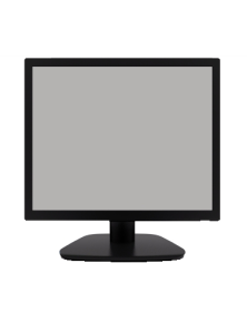 LCD MONITOR FROM 17 TO SURVEILLANCE GBC VS-1711