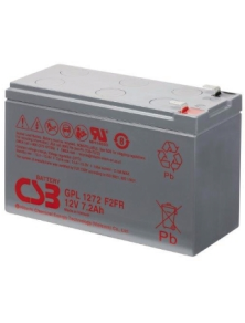 RECHARGEABLE LEATHER BATTERY CSB GPL1272FR F2 