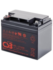 RECHARGEABLE LEATHER BATTERY CSB HRL12150WFR