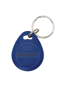 RFID-TAG KEY blu