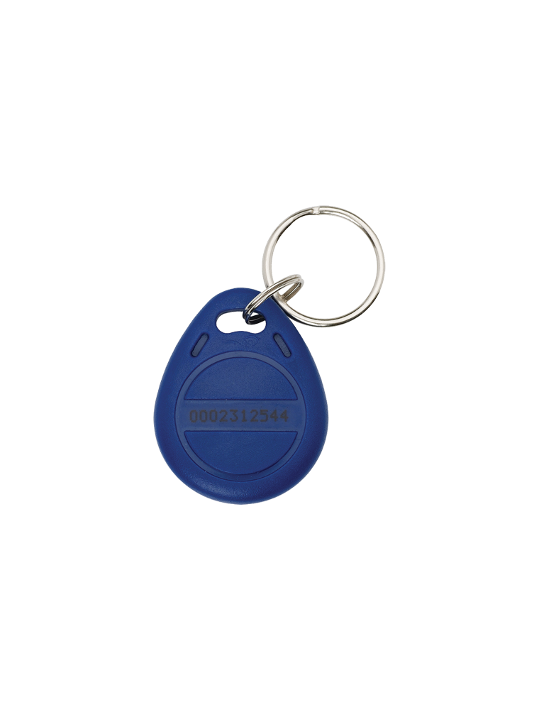 RFID-TAG KEY blu