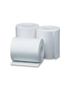ROLLS FOR THERMAL POS 50 ROLLS 57X30