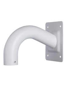 WALL BRACKET FOR DOME CAMERAS FOR EXTERIORS