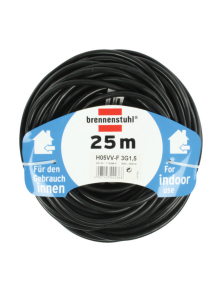 ELECTRIC EXTENSION CABLE 25MT IP44