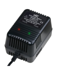 BATTERY CHARGER FOR LEAD BATTERIES 2/6 / 12V MKC2612T