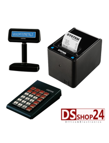 CUSTOM TAX PRINTER K3 F RT TELEMATICS KEYBOARD AND DISPLAY