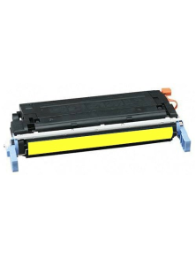 TONER YELLOW COMPATIBLE HP C9722A