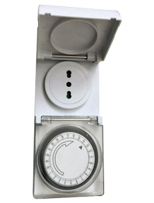 DAILY MECHANICAL TIMER FOR OUTDOOR MKTI-4A