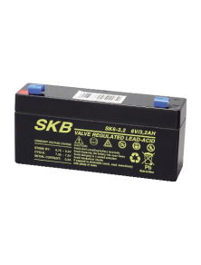 LEAD BATTERY CHARGERS SKB SK6 - 3.2