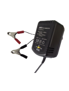 CBATTERY CHARGER FOR LEAD BATTERIES 2-6-12V 600MA