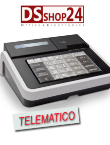 REGISTRATORE DI CASSA  TELEMATICO RCH  WALL E MEC  RT