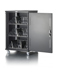 CART CHARGING STATION FOR 36 TABLET / SMARTPHONE