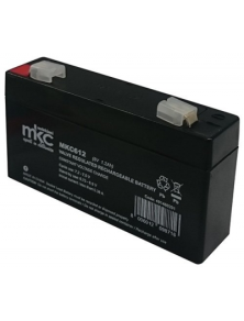 MKC MKC1270G Lead Battery 12V 7Ah