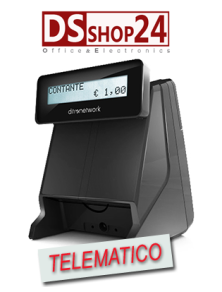 DITRON IT-ONE TELEMATICS TAX PRINTER DISPLAY AND KEYBOARD