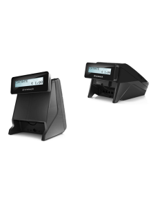 DITRON IT-ONE TELEMATICS TAX PRINTER DISPLAY AND KEYBOARD