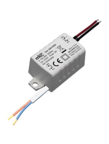 24V 3W POWER SUPPLY CONSTANT VOLTAGE FOR MKC LED MKC-S3-24