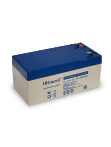 LEAD BATTERY CHARGERS ULTRACELL 4 V, 4,5Ah (UL4.5-4)