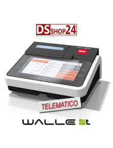 RCH WallE 8T RT TELEMATIC CASH REGISTER