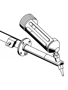 Desoldering Iron without Holder 80 W  Weller