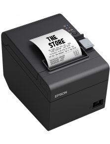 STAMPANTE TERMICA EPSON  TM-T20III RS232 / USB BLACK CUTTER + PS180