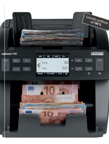 COUNTING BANKNOTES RATIOTEC RAPIDCOUNT  T 575