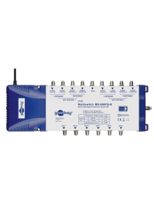 SATELLITE MULTISWITCH 9 inputs / 6 outputs