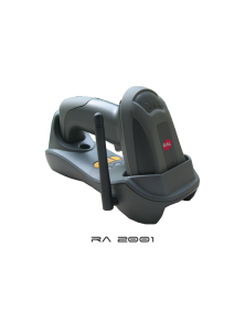 LETTORE LASER PORTATILE WIRELESS RA 2001 RCH