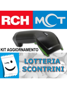 RCH /MCT AGGIORNAMENTO LOTTERIA DEGLI SCONTRINI LETTORE CODICI RS232