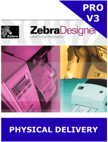 ZEBRADESIGNER 3 PRO LICENSE KEY CARD