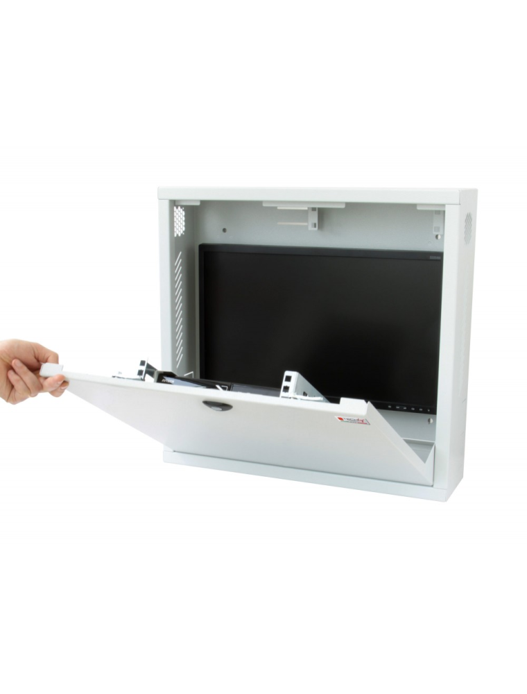 SECURITY BOX FOR ANTI-INTRUSION VIDEO SURVEILLANCE