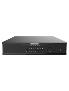 UNIVIEW NVR 32 CANALI, 4x HDD H265 SERIE PRIME