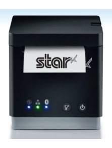 STAR MCP31C STAMPANTE POS  USB USB-C  USB  HOST ETHERNET