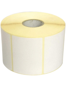 HELMAC LABELS IN ROLLS THERMAL ADHESIVE 58X53 24PZ