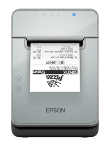 EPSON STAMPANTE POS TM L100 USB RS232 ETH