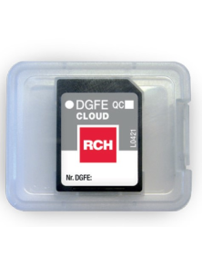 RCH DGFE MEMORT CARD FOR CASH REGISTER