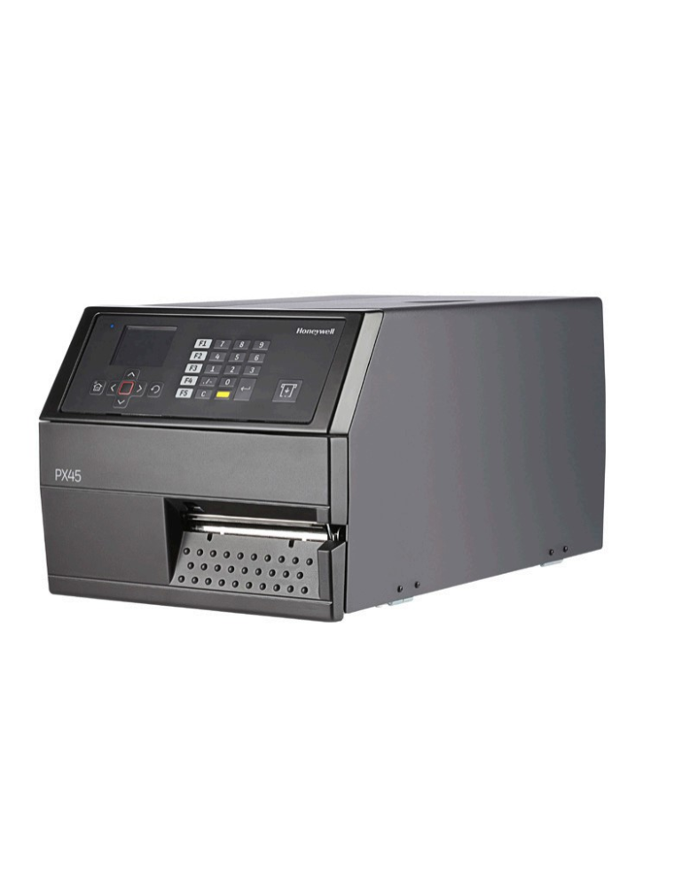 HONEYWELL PX65A PRINTER FOR LABEL ETHERNET USB RS232 300dpi