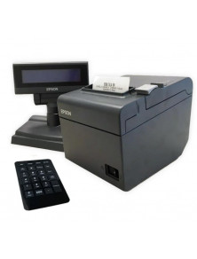 STAMPANTE FISCALE TELEMATICA EPSON FP-81II - RT -ETH