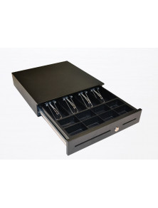 1x sostituzione del vassoio dell'inserto del cassetto del registratore di  cassa con il cassetto del