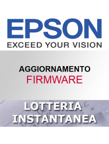 AGGIORNAMENTO LOTTERIA INSTANTANEA EPSON PER FP81/FP90